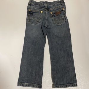 Wrangler Retro Slim Straight Jeans